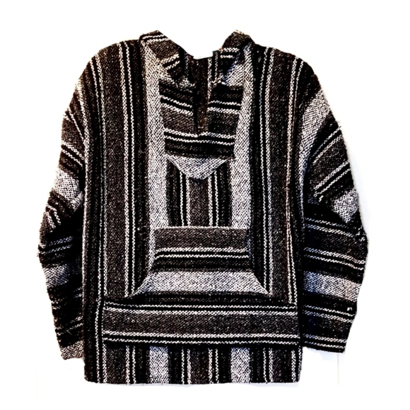 Franks Textiles/Baja Poncho/jacket - Picture 1 of 9
